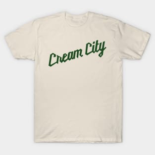 Cream City Throwback T-Shirt